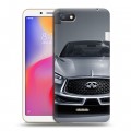 Дизайнерский пластиковый чехол для Xiaomi RedMi 6A Infiniti