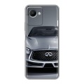 Дизайнерский силиконовый чехол для Realme C30s Infiniti