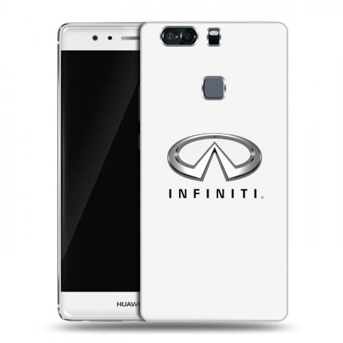 Дизайнерский пластиковый чехол для Huawei P9 Plus Infiniti