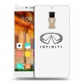 Дизайнерский пластиковый чехол для Elephone S3 Infiniti