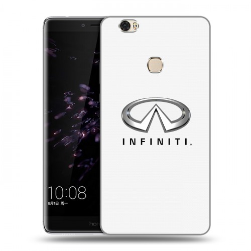 Дизайнерский пластиковый чехол для Huawei Honor Note 8 Infiniti