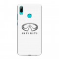 Дизайнерский пластиковый чехол для Huawei P Smart (2019) Infiniti