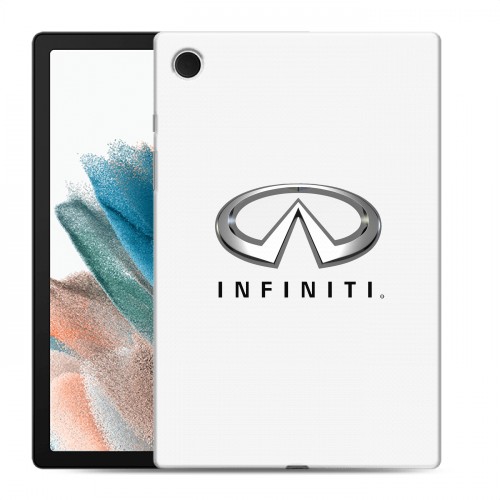 Дизайнерский силиконовый чехол для Samsung Galaxy Tab A8 10.5 (2021) Infiniti