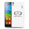 Дизайнерский пластиковый чехол для Lenovo A7000 Infiniti