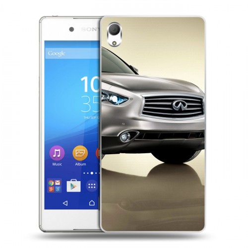 Дизайнерский пластиковый чехол для Sony Xperia Z3+ Infiniti