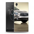 Дизайнерский пластиковый чехол для Sony Xperia L1 Infiniti