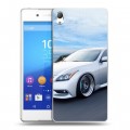 Дизайнерский пластиковый чехол для Sony Xperia Z3+ Infiniti