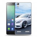 Дизайнерский силиконовый чехол для Lenovo A6010 Infiniti