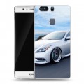 Дизайнерский пластиковый чехол для Huawei P9 Plus Infiniti