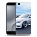 Дизайнерский пластиковый чехол для Xiaomi Mi5C Infiniti