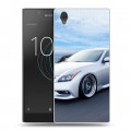 Дизайнерский пластиковый чехол для Sony Xperia L1 Infiniti