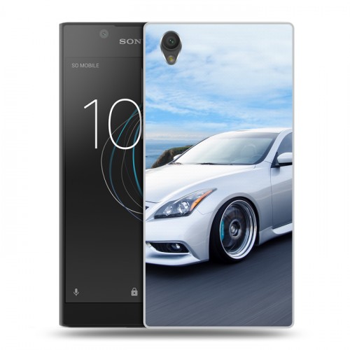 Дизайнерский пластиковый чехол для Sony Xperia L1 Infiniti