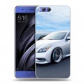 Дизайнерский пластиковый чехол для Xiaomi Mi6 Infiniti