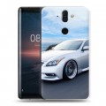 Дизайнерский пластиковый чехол для Nokia 8 Sirocco Infiniti