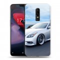 Дизайнерский пластиковый чехол для OnePlus 6 Infiniti