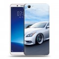 Дизайнерский силиконовый чехол для Vivo Y71 Infiniti