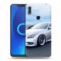 Дизайнерский силиконовый чехол для Alcatel 5V Infiniti