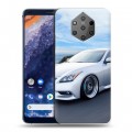 Дизайнерский силиконовый чехол для Nokia 9 PureView Infiniti