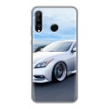 Дизайнерский силиконовый чехол для Huawei P30 Lite Infiniti