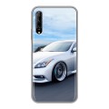 Дизайнерский силиконовый чехол для Huawei Y9s Infiniti