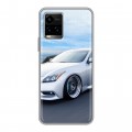 Дизайнерский силиконовый чехол для Vivo Y33s Infiniti