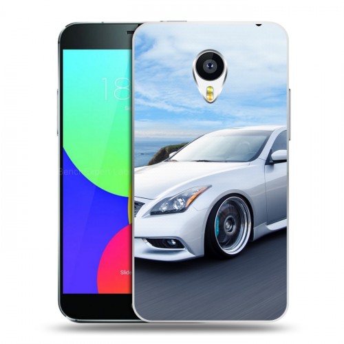 Дизайнерский пластиковый чехол для Meizu MX4 Pro Infiniti