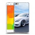 Дизайнерский пластиковый чехол для Xiaomi Mi Note Infiniti