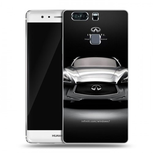 Дизайнерский пластиковый чехол для Huawei P9 Plus Infiniti