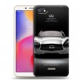 Дизайнерский пластиковый чехол для Xiaomi RedMi 6A Infiniti