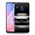 Дизайнерский пластиковый чехол для Vivo Y95 Infiniti