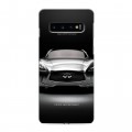 Дизайнерский силиконовый чехол для Samsung Galaxy S10 Infiniti