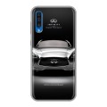 Дизайнерский пластиковый чехол для Samsung Galaxy A50 Infiniti