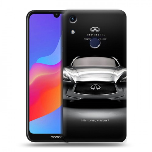 Дизайнерский пластиковый чехол для Huawei Honor 8A Infiniti