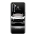 Дизайнерский силиконовый чехол для Realme 6 Infiniti