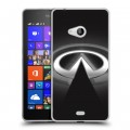 Дизайнерский пластиковый чехол для Microsoft Lumia 540 Infiniti