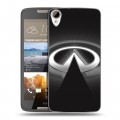 Дизайнерский пластиковый чехол для HTC Desire 828 Infiniti