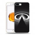 Дизайнерский силиконовый чехол для Iphone 7 Plus / 8 Plus Infiniti