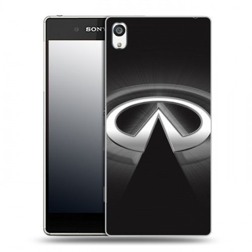 Дизайнерский пластиковый чехол для Sony Xperia E5 Infiniti