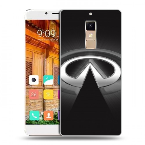 Дизайнерский пластиковый чехол для Elephone S3 Infiniti