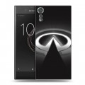 Дизайнерский пластиковый чехол для Sony Xperia XZs Infiniti