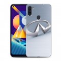 Дизайнерский пластиковый чехол для Samsung Galaxy M11 Infiniti