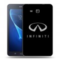 Дизайнерский силиконовый чехол для Samsung Galaxy Tab A 7 (2016) Infiniti