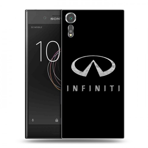 Дизайнерский пластиковый чехол для Sony Xperia XZs Infiniti