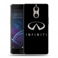 Дизайнерский силиконовый чехол для Doogee Shoot 1 Infiniti