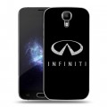 Дизайнерский пластиковый чехол для Doogee X9 Pro Infiniti