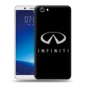 Дизайнерский пластиковый чехол для Vivo Y71 Infiniti