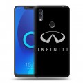 Дизайнерский силиконовый чехол для Alcatel 5V Infiniti