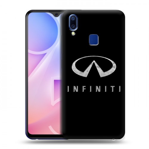 Дизайнерский пластиковый чехол для Vivo Y95 Infiniti