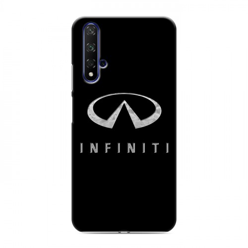 Дизайнерский силиконовый чехол для Huawei Honor 20 Infiniti