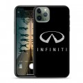 Дизайнерский пластиковый чехол для Iphone 11 Pro Infiniti